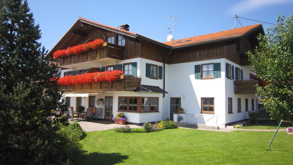 Landhaus Suntheim Wertach Bagian luar foto